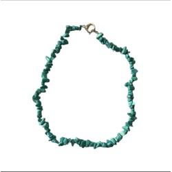 Collar TURQUESA Corto