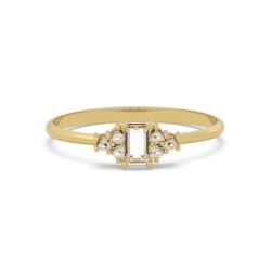 Anillo VALENTINA Gold
