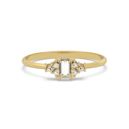 Anillo VALENTINA Gold