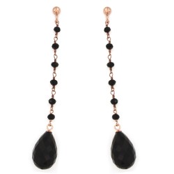 Pendientes TRIESTE Plata