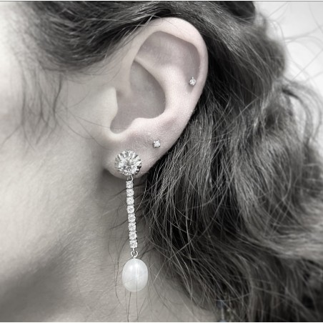 Pendientes RITA Novia