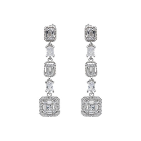 Pendientes VERA Cristal