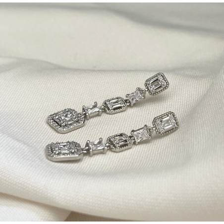 Pendientes VERA Cristal