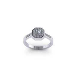 Anillo CAMILA Gold