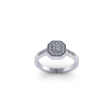 Anillo CAMILA Gold