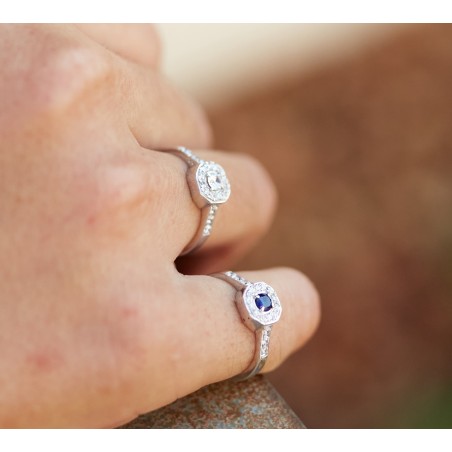 Anillo CAMILA Gold