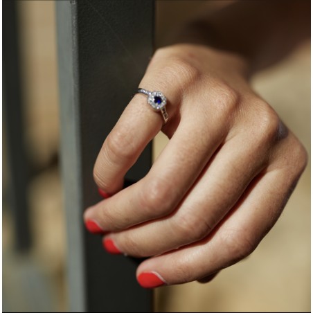 Anillo CAMILA Gold