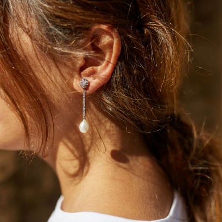 Pendientes RITA Novia