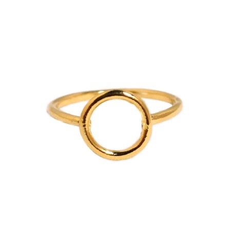 Anillo CIRCLE Oro