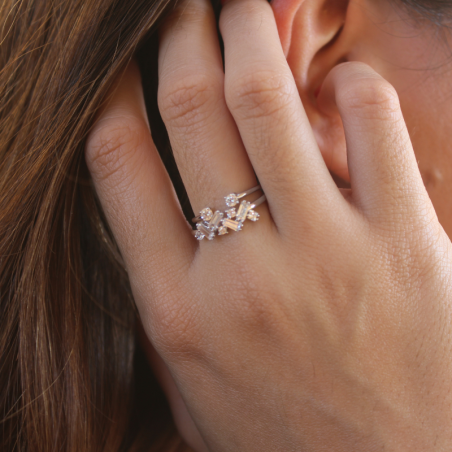 Anillo ANTONELLA Gold