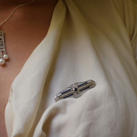 Broche ANTONIA