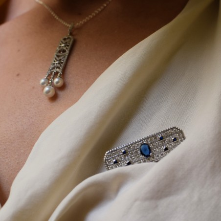 Broche ANGUSTIAS