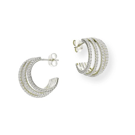 Pendientes AROS NERA