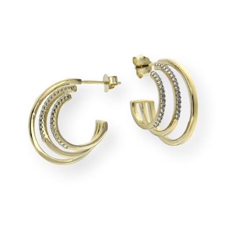 Pendientes AROS SFERA