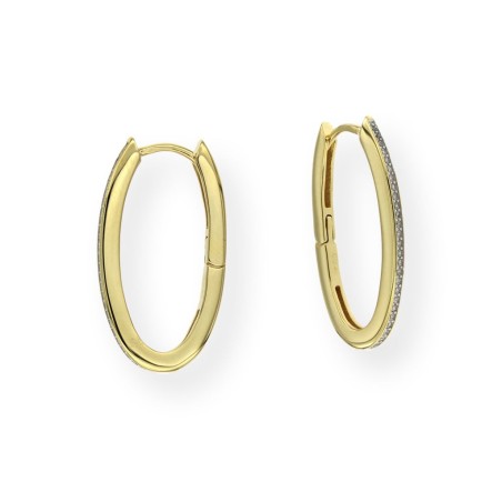 Pendientes ARO BRINA
