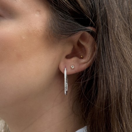 Pendientes ARO BRINA