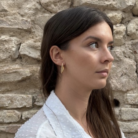 Pendientes ARO BRINA
