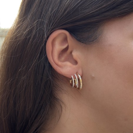 Pendientes AROS SFERA