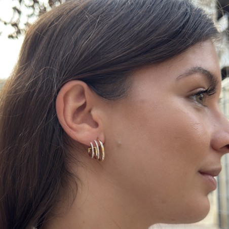 Pendientes AROS SFERA