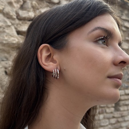 Pendientes AROS SFERA