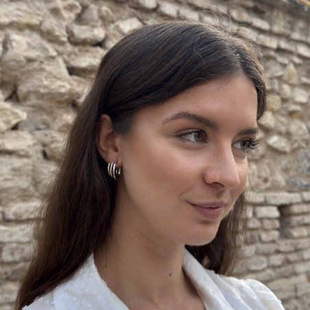 Pendientes AROS SFERA