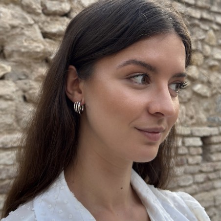 Pendientes AROS SFERA
