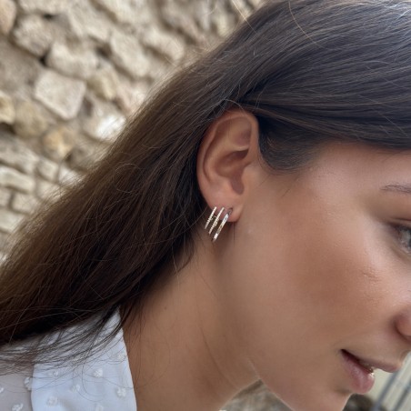 Pendientes AROS SFERA