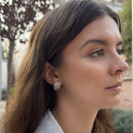 Pendientes AROS NERA