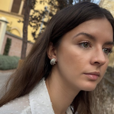 Pendientes AROS NERA