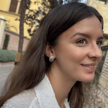 Pendientes AROS NERA