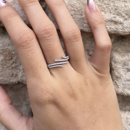 Anillo TECLA