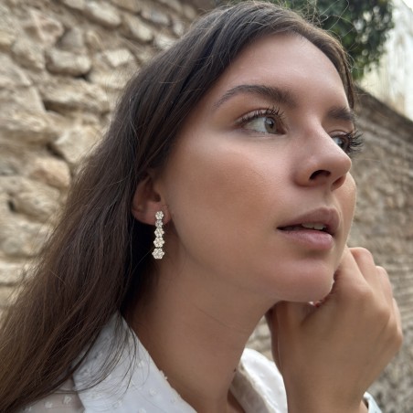 Pendientes IDALIA