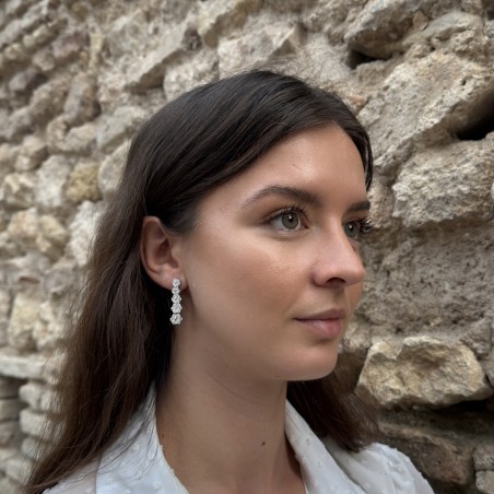 Pendientes IDALIA