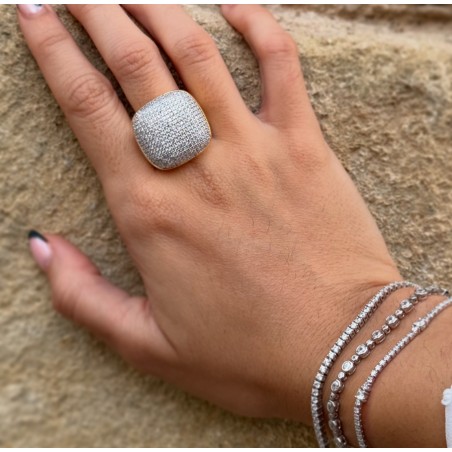 Anillo  SAVERIA