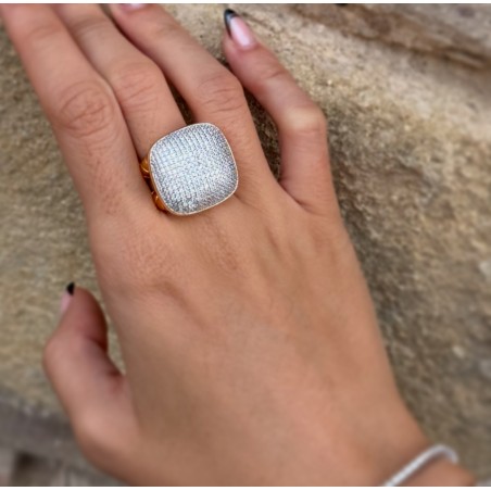 Anillo  SAVERIA