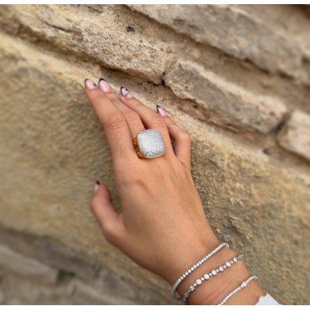 Anillo  SAVERIA