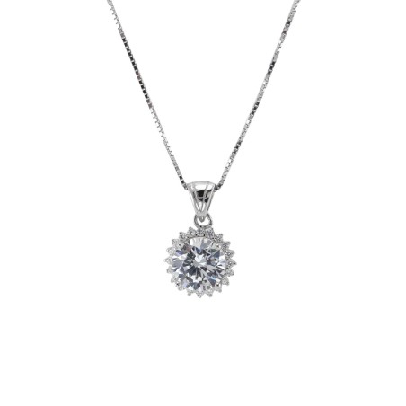 Colgante CELINE Cristal