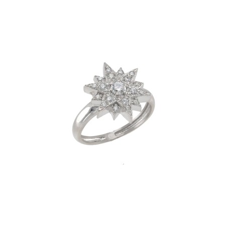 Anillo ESTRELLA plata