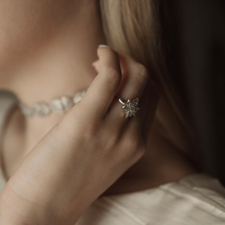 Anillo ESTRELLA plata