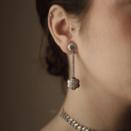 Pendientes DELIA Novia
