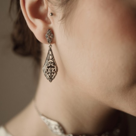 Pendientes LETICIA