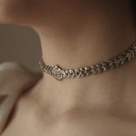 choker GINEBRA novia