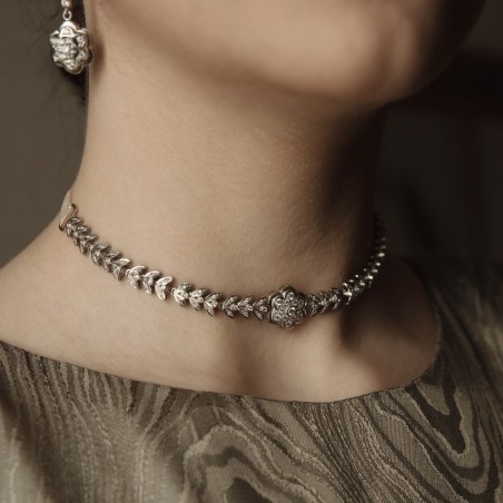 choker GINEBRA novia