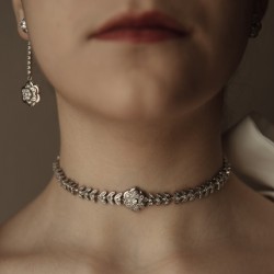 choker GINEBRA novia 2