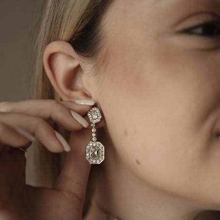 Pendientes Lourdes