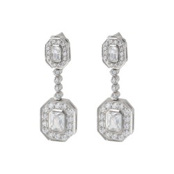 Pendientes LOURDES Novia