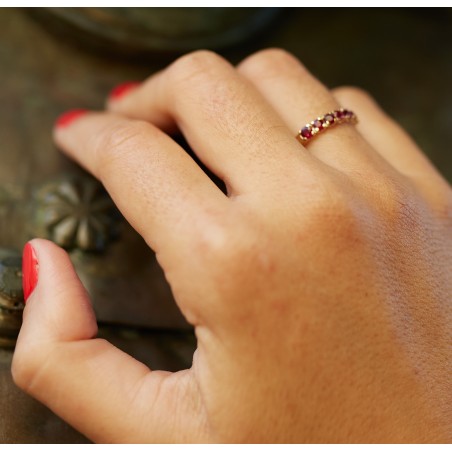 Anillo GIORGIA Rubí