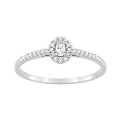 Anillo ALMA DIAMANTES