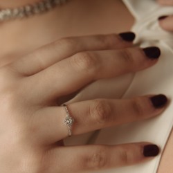 Anillo ALMA DIAMANTES 2
