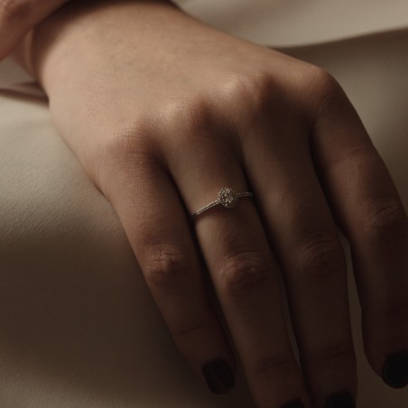 Anillo ALMA DIAMANTES
